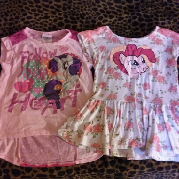 2 girls shirts