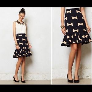 Anthropologie Skirt