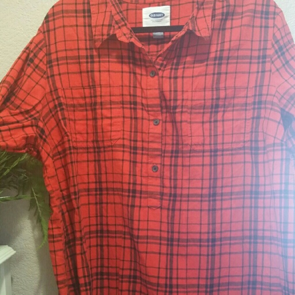 #PlusSize Old Navy Tunic