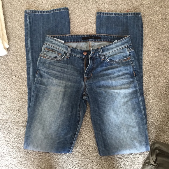 Joe's Jeans Socialite fit