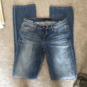 Joe's Jeans Socialite fit