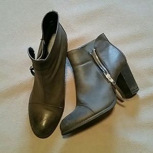 Cathy Jean Booties