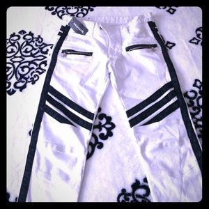 Men Balmain jeans: size 30