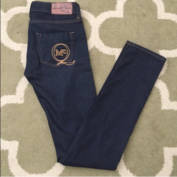 alexander mcqueen skinny