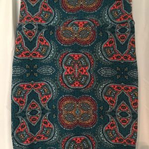 LuLaRoe Cassie Skirt