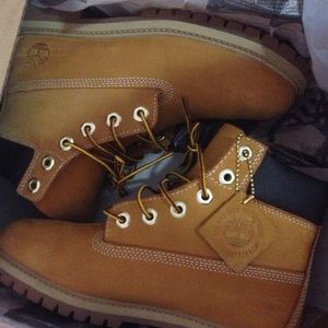 Wheat Timberlands.