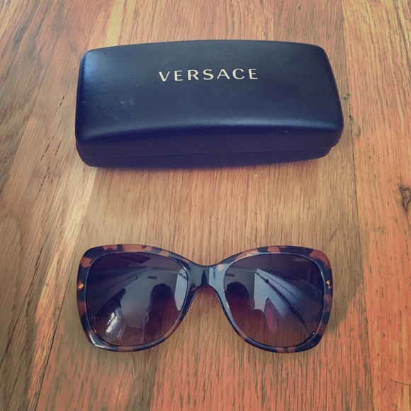 Versace glasses