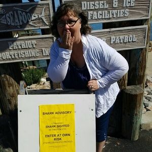 Meet your Posher, Debbie