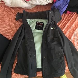 All weather jacket