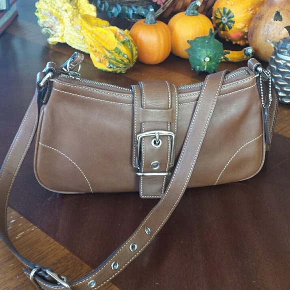 Coach  mini crossbody