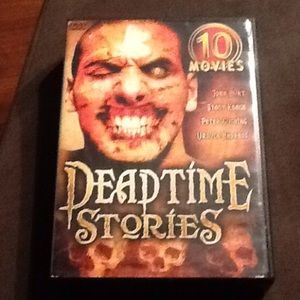 Deadtime Stories DVDs