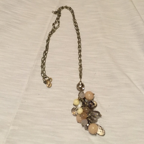 Ann Taylor Loft necklace