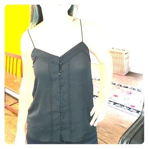 Chic Skinny Strap Tank