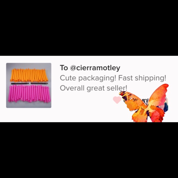 📍LAST ONE📍NWT 40 Pack of Curl Formers! W| HOOK - Picture 2 of 4