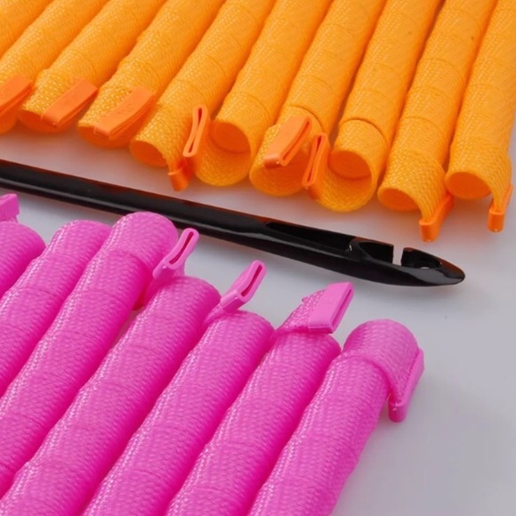 📍LAST ONE📍NWT 40 Pack of Curl Formers! W| HOOK - Picture 3 of 4