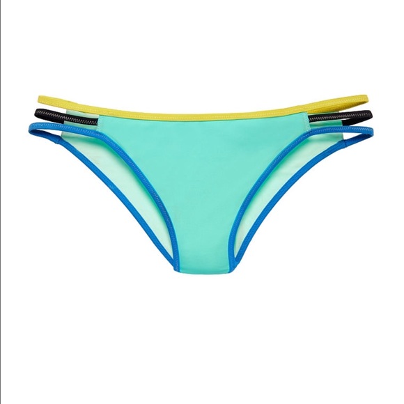 Victoria Secret Strappy Cheeky Bottom