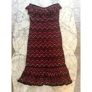 Bebe dress (Like new)