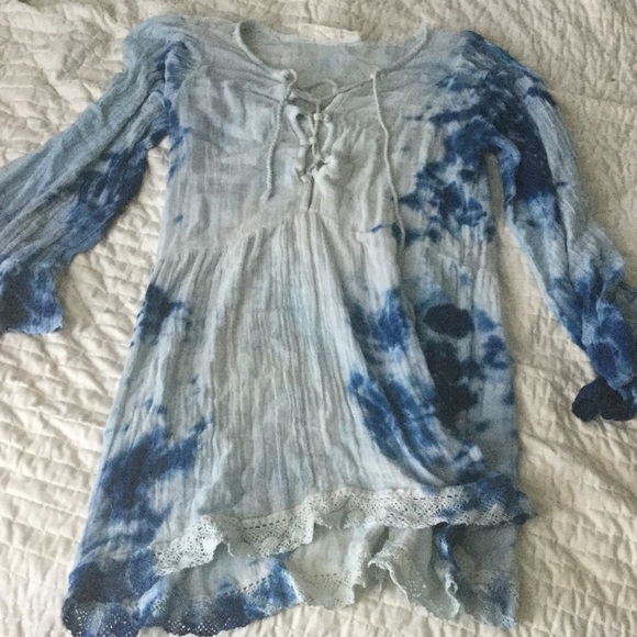 Jen's pirate booty tunic dress