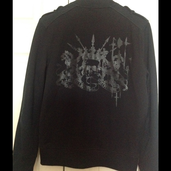Express Zipper Jacket - Picture 2 of 2