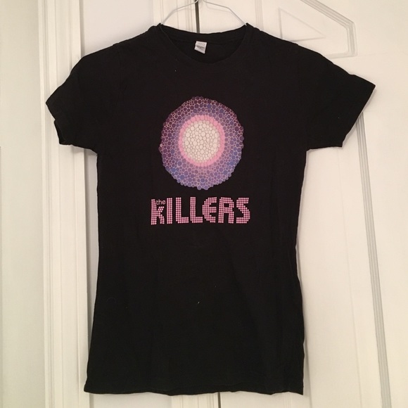 The killers band tee small
