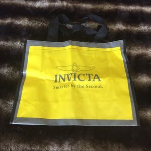 Invicta shoppers tote Bag.