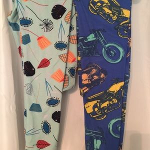 LuLaRoe Leggings
