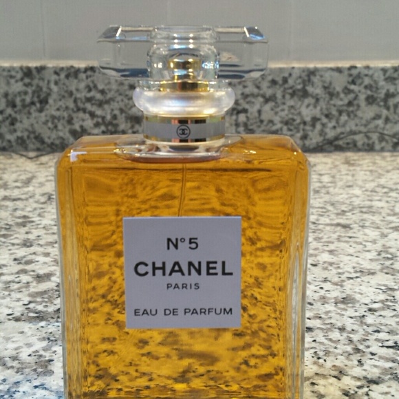 BRAND NEW FRESH CHANEL NO.5!   NEW TESTER. WON IT!