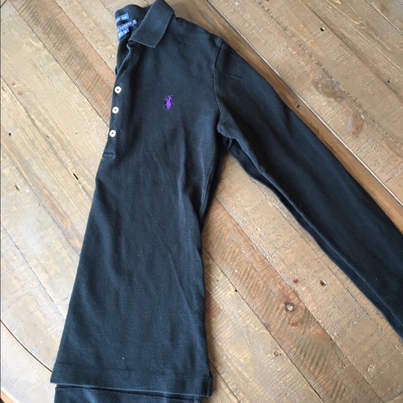 Ralph Lauren Skinny Polo