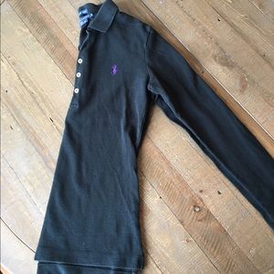 Ralph Lauren Skinny Polo