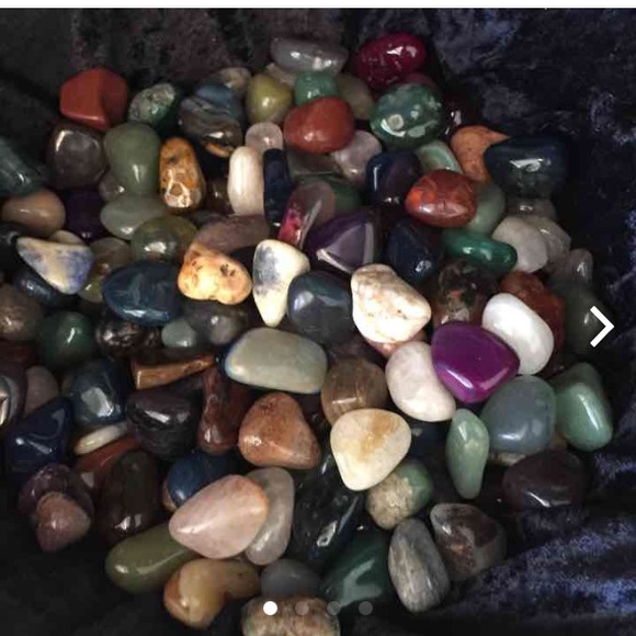 Energy healing stones for sale by piece or bundle