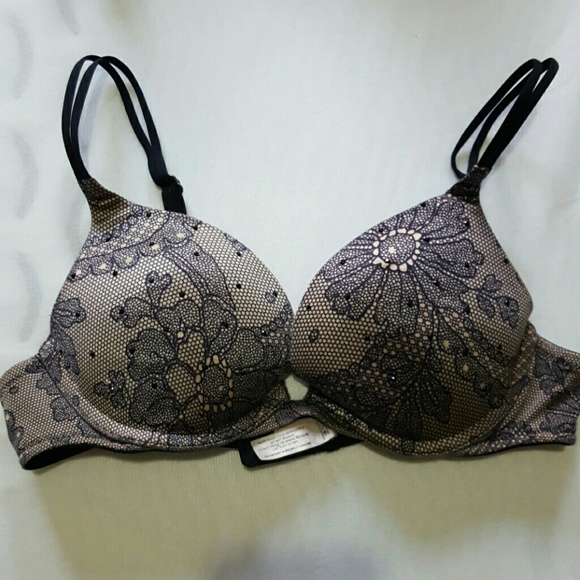 34a push up sexy little things bra