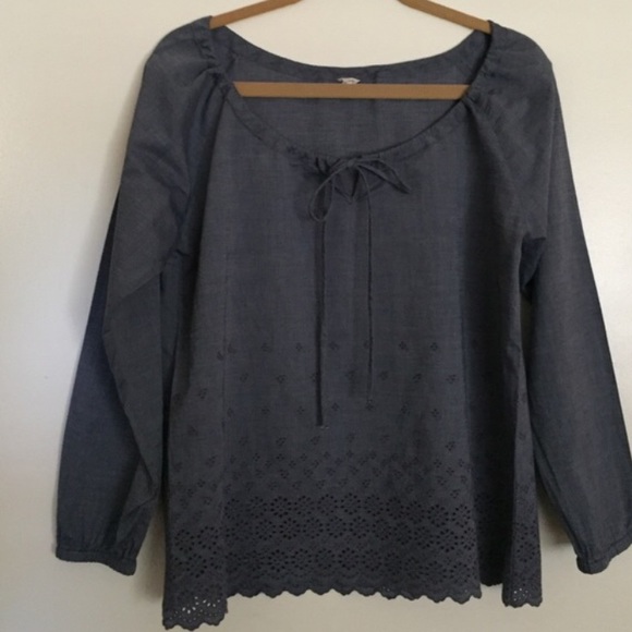 Jcrew Blouse