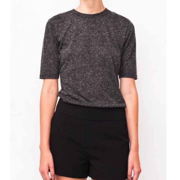 CHEAP MONDAY slit tee - Picture 2 of 4