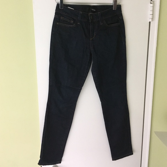 Joe's jeans skinny ankle jeans