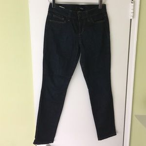 Joe's jeans skinny ankle jeans