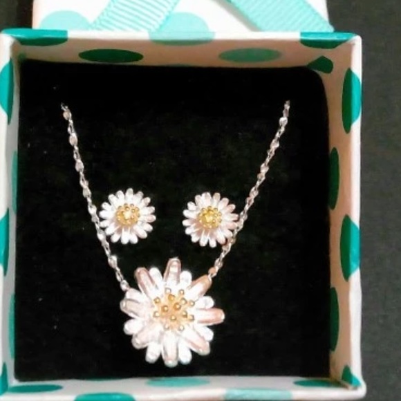 S925 necklace set - Picture 2 of 4