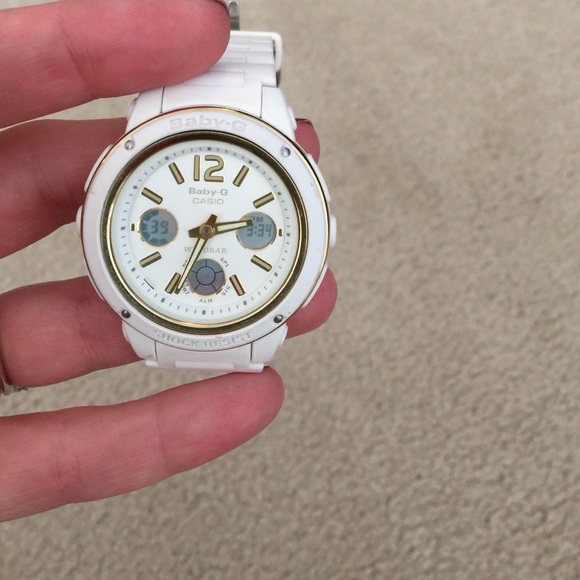 G shock watch