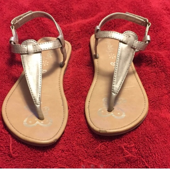 Girls sandals