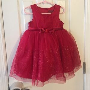 Christmas/Holiday Dress - 2T