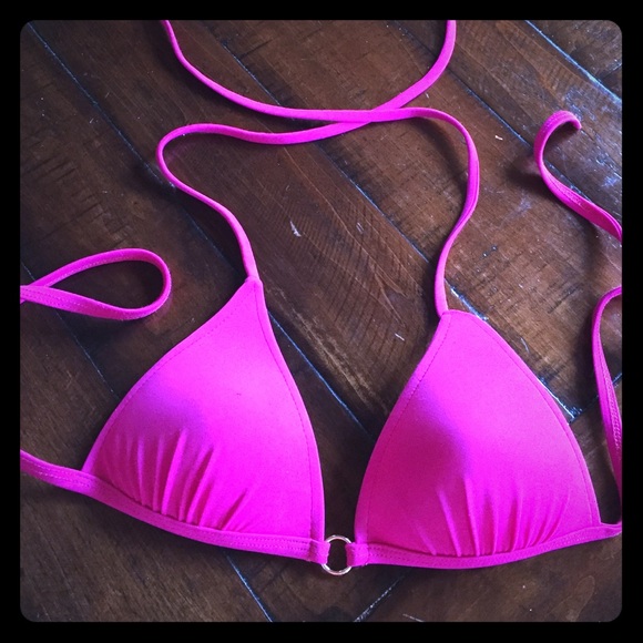 VODA PUSH UP bikini top