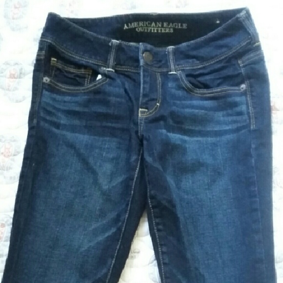 American Eagle Jeans size 4