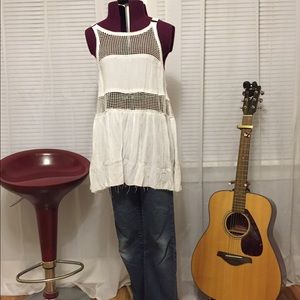 Free people long tank