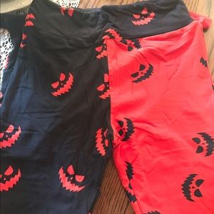 BNWT LuLaRoe Halloween Leggings