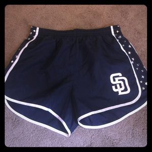 Running shorts from PINK💗