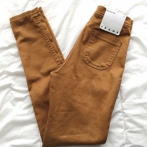 American Apparel Easy Jeans