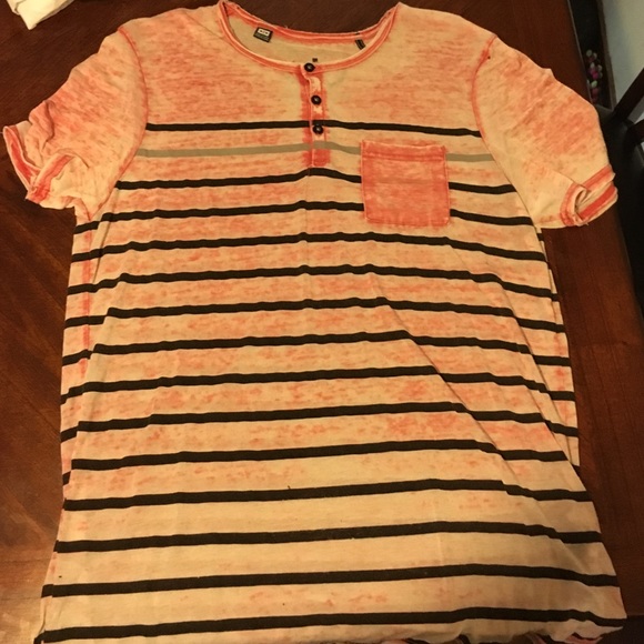 Buffalo Short Sleeve Shirt Size Medium