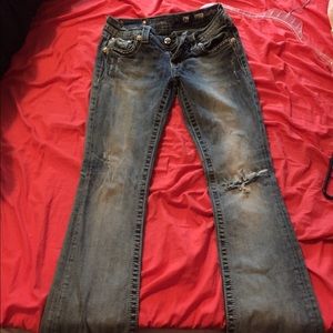Miss me jeans