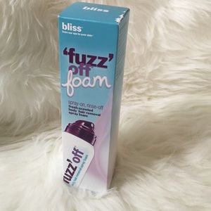 Bliss Fuzz Off Foam
