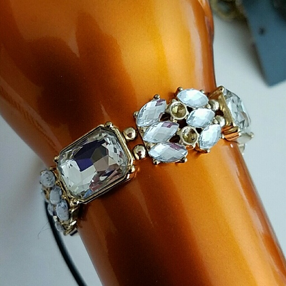 Cristal  Bracelet new no tag