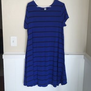 Swing dress